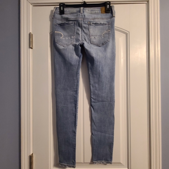 American Eagle Jeggings - Picture 2 of 5